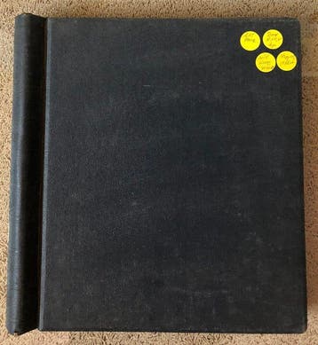 Duitsland, Bondsrepubliek 1945/1971 - Volledige verzameling, Gestempeld