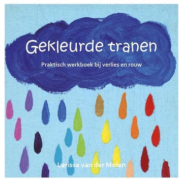 Gekleurde Tranen | L. Molen | Nieuw, Ophalen of Verzenden, Nieuw, L. Molen
