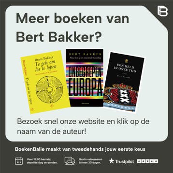 Hoop Vertrouwen Moed 9789052944937 Bert Bakker, Verzenden, Gelezen, Bert Bakker