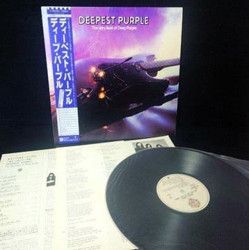 Deep Purple - Deepest Purple / The Very Best of Deep Purple, Nieuw in verpakking