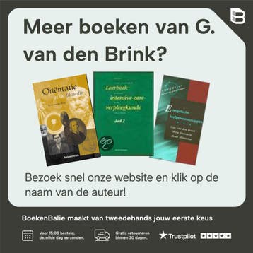 Dordt in context / Artios-reeks - G. van den Brink, Verzenden, Zo goed als nieuw, G. van den Brink