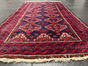 Beloudj - Vloerkleed - 148 cm - 78 cm, Nieuw