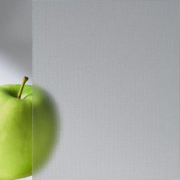 Enkel glas figuurglas Nylon 4mm, Ophalen of Verzenden, Nieuw