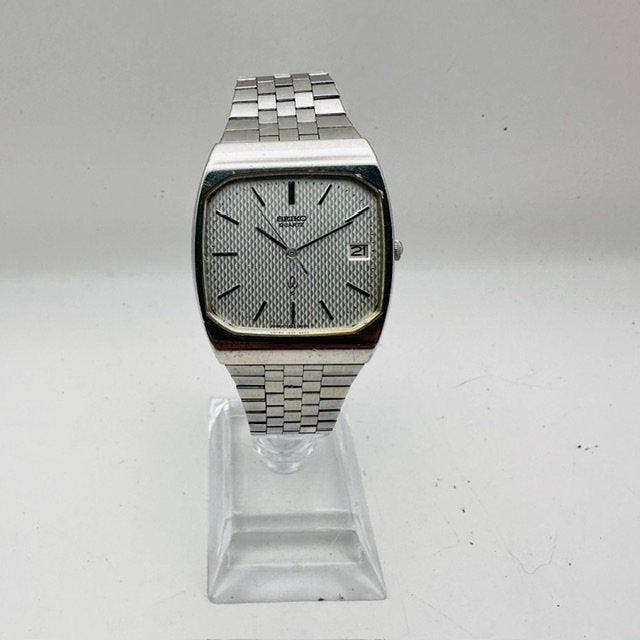 Seiko - 7832-5000 - Zonder minimumprijs - 7832-5000 - Heren, Sieraden, Tassen en Uiterlijk, Horloges | Antiek