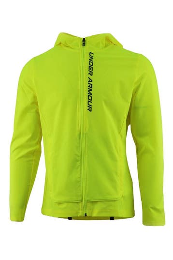 Under Armour Jas in maat S Groen, Verzenden, Zo goed als nieuw, Overige kleuren, Under Armour