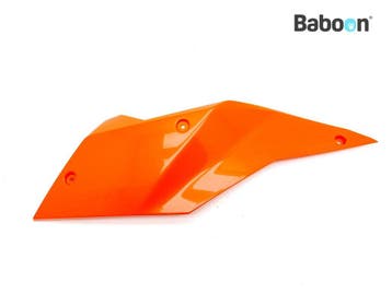 Zijkuipdeel Links KTM 990 Supermoto T 2009-2013 (SMT), Verzenden, Gebruikt