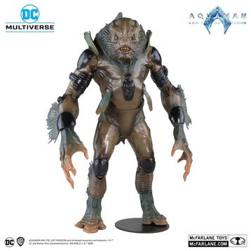 Aquaman and the Lost Kingdom DC Multiverse Megafig Action Fi, Ophalen of Verzenden, Nieuw