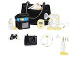 Medela Freestyle dubbele borstkolf € 325.-, Ophalen of Verzenden, Nieuw, Borstkolf