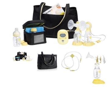 Medela Freestyle dubbele borstkolf € 325.-, Ophalen of Verzenden, Nieuw, Borstkolf