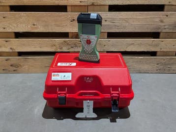 Veldboek/Datacontroller, Leica, CTR16, 2014, Nieuw
