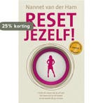Reset jezelf! 9789492199577 Nannet van der Ham, Boeken, Verzenden, Zo goed als nieuw, Nannet van der Ham