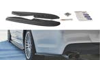Diffuser Hoeken Zijkant M-bumper A Maxton BMW E90 335i B3944, Nieuw, Links, BMW, Bumper