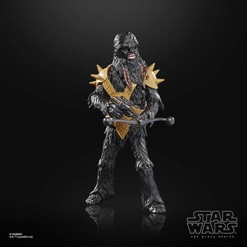 Star Wars Black Series Archive Action Figure 2022 Black Krrs, Verzamelen, Star Wars, Ophalen of Verzenden, Nieuw