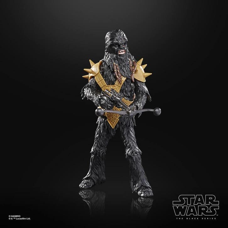 Star Wars Black Series Archive Action Figure 2022 Black Krrs, Verzamelen, Star Wars, Nieuw, Ophalen of Verzenden