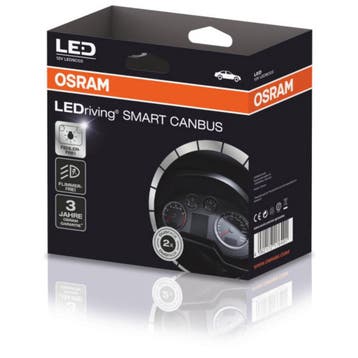 Osram H7 Smart Canbus LEDSC03-1 - 2 stuks, Verzenden, Nieuw