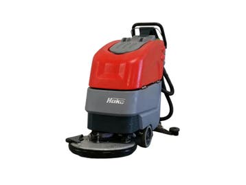 Hako B45 schrobmachine, Ophalen of Verzenden