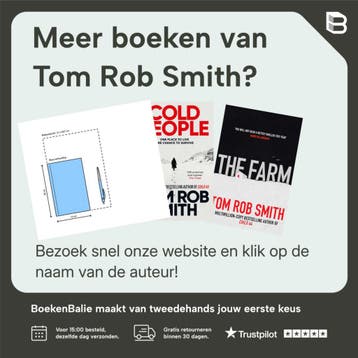 The Farm - Tom Rob Smith 9781847375698, Boeken, Verzenden, Gelezen, Tom Rob Smith