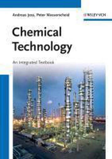 Chemical Technology - Andreas Jess 9783527304462, Boeken, Verzenden, Zo goed als nieuw, Andreas Jess