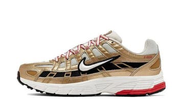 Nike P-6000 Metallic Gold (Womens), Kleding | Heren, Nieuw