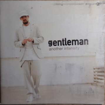 cd - Gentleman - Another Intensity, Verzenden, Zo goed als nieuw