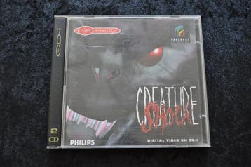 Creature shock Philips CD-I, Verzenden, Nieuw