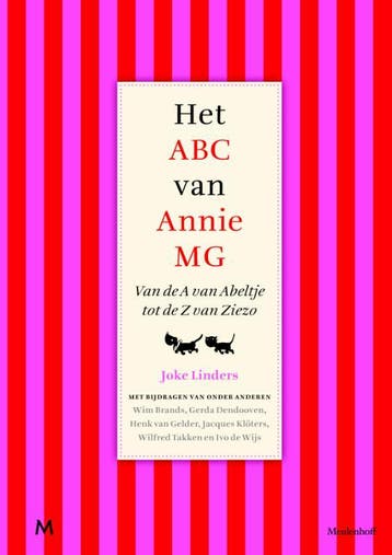 Het abc van Annie MG - Joke Linders 9789029090865, Boeken, Verzenden, Gelezen, Joke Linders