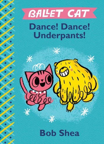Dance! Dance! Underpants! - Bob Shea 9781484713792, Verzenden, Zo goed als nieuw, Bob Shea