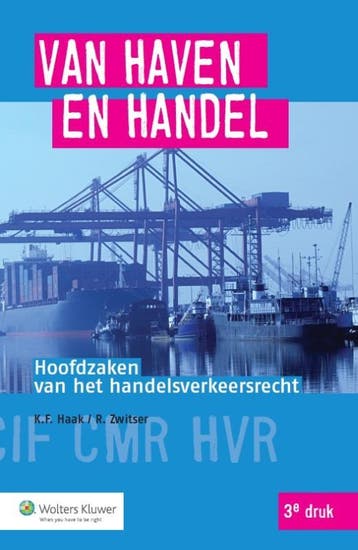 Van haven en handel 9789013127027, Verzenden, Zo goed als nieuw