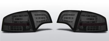 Achterlichten geschikt voor Audi A4 B7 Sedan 2004-2008 | LED, Auto-onderdelen, Verzenden, Nieuw, Audi
