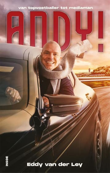 Andy! | Eddy Ley | Nieuw, Ophalen of Verzenden, Nieuw, Eddy Ley