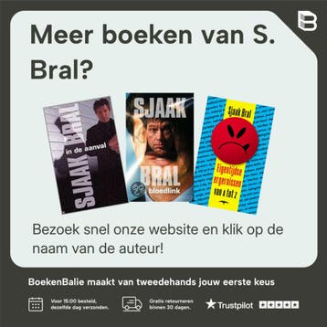 HAAGS BLOED - S. Bral 9789060058497, Verzenden, Gelezen, S. Bral