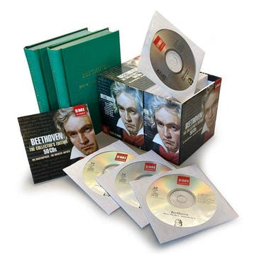 Beethoven - Diverse artiesten - Beethoven The Collectors, Nieuw in verpakking