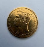Nederland. Willem I. 10 Gulden 1832, Postzegels en Munten, Munten | Nederland