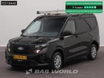 Ford Transit Courier 100pk Benzine L1H1 Airco Cruise Imperia, Stof, Gebruikt, Euro 6, Overige brandstoffen