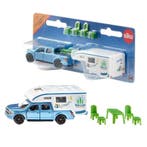 Siku 1693 Ford F150 Pick-Up Camper (Speelgoed), Verzenden, Nieuw