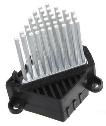 Kachelweerstand BMW 3 Serie E46, Verzenden, Nieuw