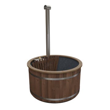 Welltub 1800 Exclusive met interne kachel, Verzenden, Nieuw