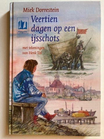 Veertien Dagen Op Een Ijsschots - Dorrestein, Boeken, Verzenden, Gelezen