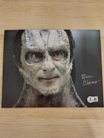 Star Trek - Marc Alaimo (Gul Dukat) - Autograph, Photo with, Nieuw