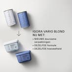 Schwarzkopf Igora Vario Blond Plus Blondeerpoeder - 450gr, Ophalen of Verzenden, Nieuw, Overige typen