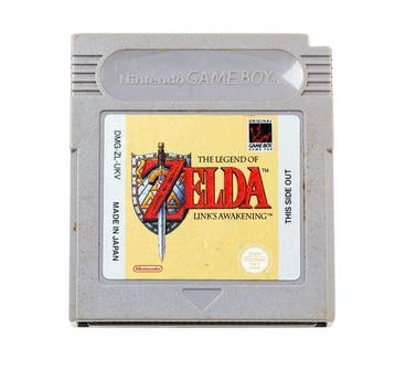 The Legend of Zelda Links Awakening [Gameboy], Spelcomputers en Games, Games | Nintendo Game Boy, Ophalen of Verzenden, Zo goed als nieuw