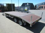 Anssems schamelwagen 500x180 3500kg 3asser!, Ophalen, Gebruikt
