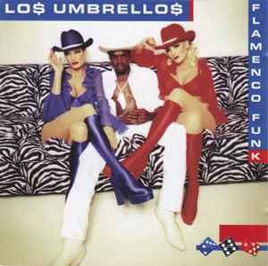 cd - Lo$ Umbrello$ - Flamenco Funk, Verzenden, Zo goed als nieuw