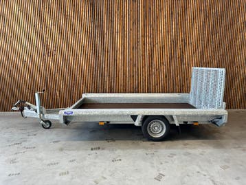 Hulco Machinetransporter TERRAX-1 294x150 1500kg, Nieuw