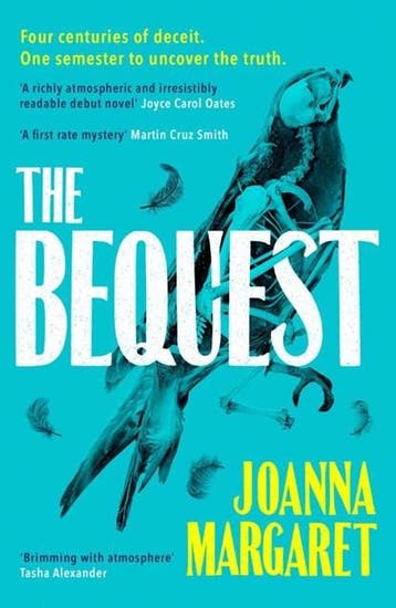 The Bequest | 9781804548943 | Joanna Margaret, Ophalen of Verzenden, Zo goed als nieuw, Joanna Margaret