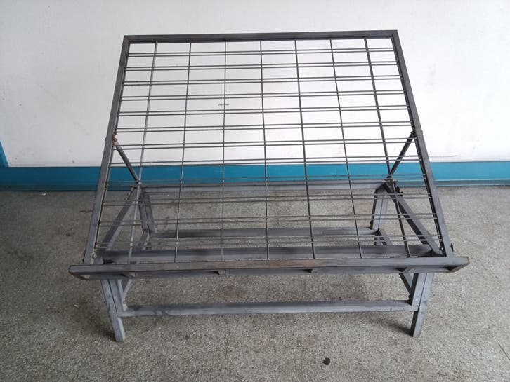 Groentestelling - B120 x D91 x H108 cm, Zakelijke goederen, Kantoor en Winkelinrichting | Winkel en Inventaris