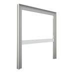 WENTEX® SET Frame - A Module 75x75cm (HxB), Verzenden, Nieuw