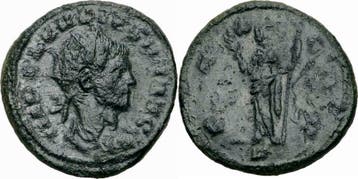 Roemisches Kaiserreich Claudius Ii Gothicus Antoninianus..., Verzenden
