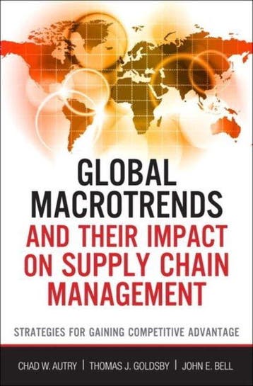 Global Macrotrends and Their Impact on Supply Chain, Verzenden, Gelezen, Autry Chad
