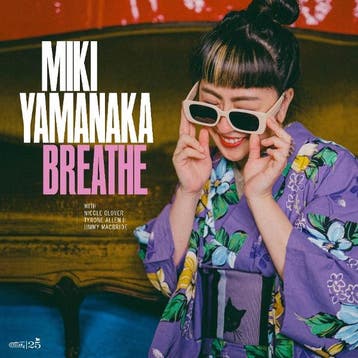 cd - miki yamanaka - BREATHE (nieuw), Verzenden, Zo goed als nieuw